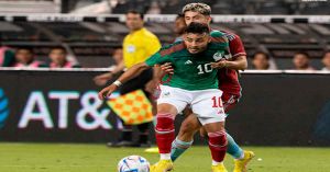 Cierra México gira en EU previa al Mundial con otra derrota