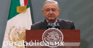 Exhibe AMLO acusación en su contra ante OEA por denuncia contra de la Garza