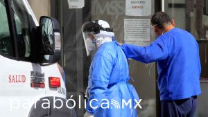 Reporta Puebla nuevamente más de 300 casos de Covid-19 en un solo día