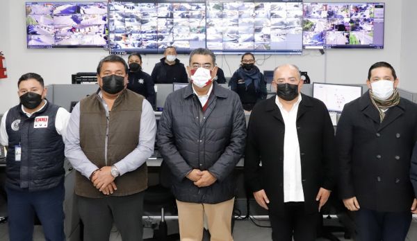 Frontal en Puebla el combate al narcomenudeo: SSP