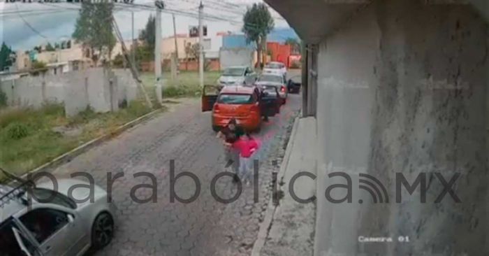 Secuestran a niña en Acuitlapilco, Tlaxcala