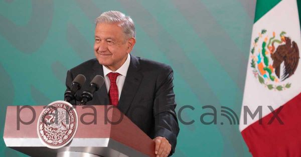 Celebra AMLO que ministros de la SCJN retiraran iniciativa para eliminar la PPO