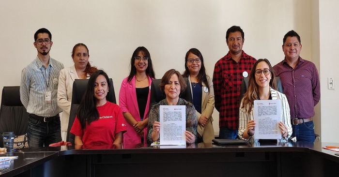 Promueve SIPINNA Puebla bienestar de ni&ntilde;as, ni&ntilde;os y adolescentes