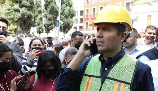 Sin reporte de da&ntilde;os por el sismo de 7.4: ERP