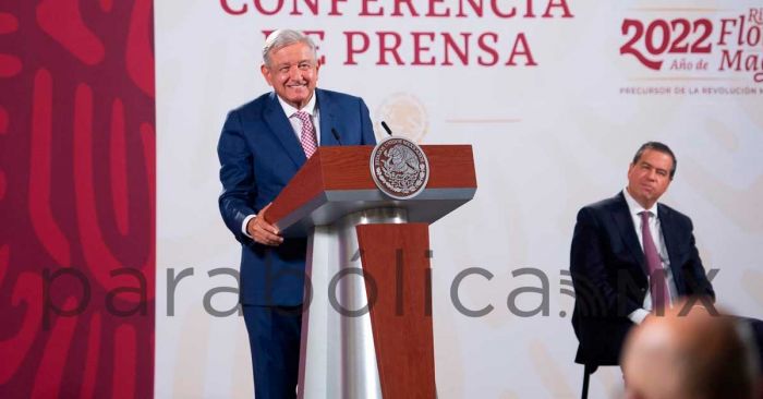 “Me aligera la carga”, reconoce Presidencia labor de Ricardo Mejía en Seguridad