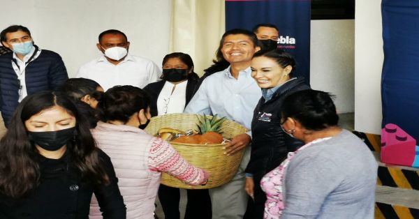 No habr&aacute; impuestos en el 2023, anunci&oacute; Eduardo Rivera