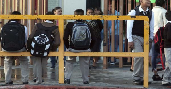 Garantizan regreso a clases de manera segura en Tlaxcala