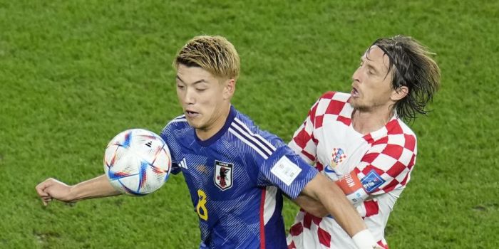 Vence Croacia a Japón en penales y avanza a cuartos de final de Qatar 2022