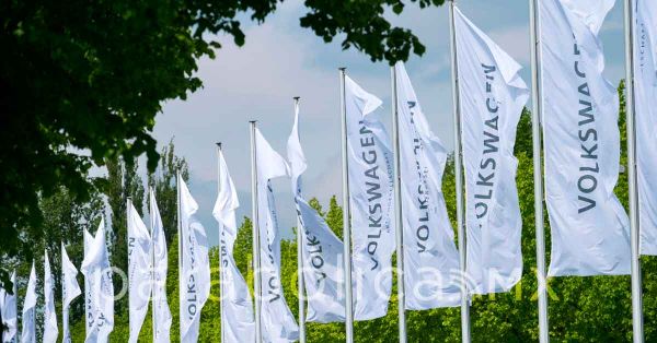 Crecen 25% entregas de veh&iacute;culos el&eacute;ctricos de Volkswagen despu&eacute;s de nueve meses