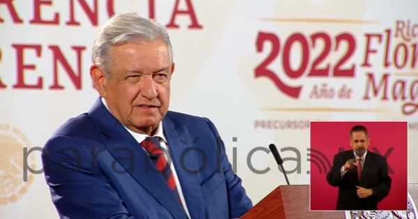 Hay riesgo de que no se construya el tramo Xpujil - Chetumal del Tren Maya: AMLO