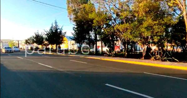 Encabeza Eduardo Rivera la entrega de la calle Educadores