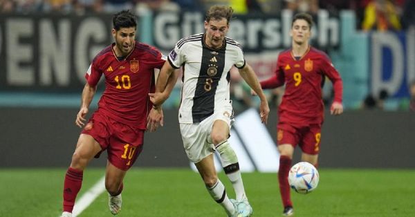 Revive el partido de España vs Alemania en la Copa del Mundo Qatar 2022