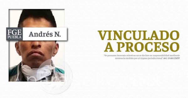 Obtiene FGE vinculaci&oacute;n a proceso de un sujeto por secuestro expr&eacute;s