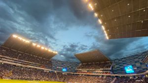 Liquidan a la Franja: America golea 6-1 al Puebla en el Cuauhtémoc