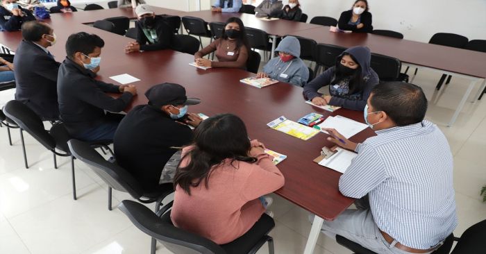 Promueven participaci&oacute;n de j&oacute;venes mediante taller &ldquo;Yo decido&rdquo;