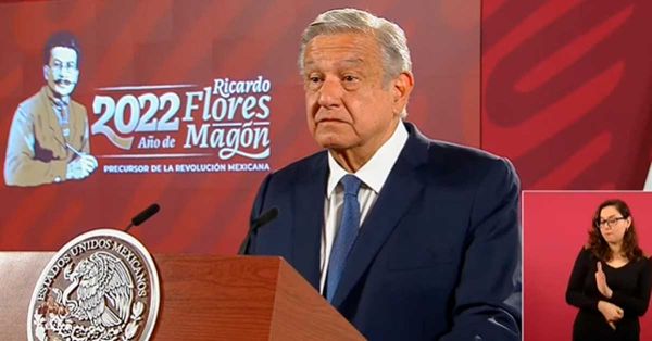 Confirma AMLO la captura de líderes del crimen organizado por violencia en Tijuana