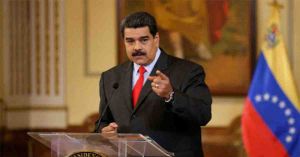 Pide Maduro a Biden hacer las pases