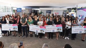 Premia DIF Municipal el talento de mujeres emprendedoras