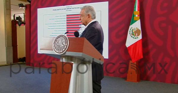 Destaca AMLO que México es el primer socio comercial de EEUU