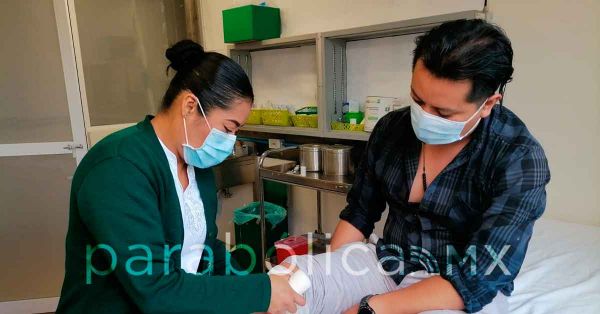 Funcionar&aacute;n con normalidad servicios de Urgencias del IMSS por Fiestas Patrias
