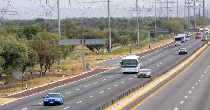 Pide Riestra Piña una mayor vigilancia en la autopista México-Puebla