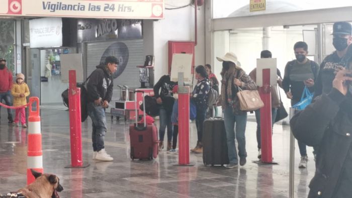 Cercan la CAPU en el arranque del periodo vacacional de verano