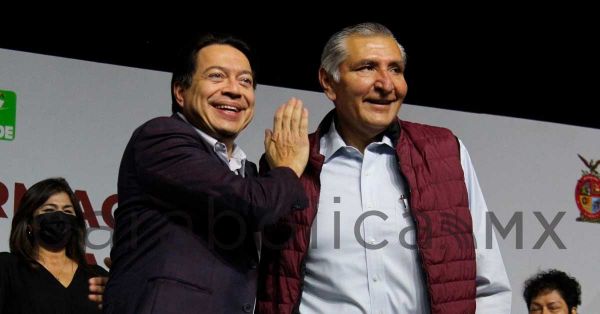 Exige PAN al INE aplicar sanciones a Adán Augusto por romper orden constitucional