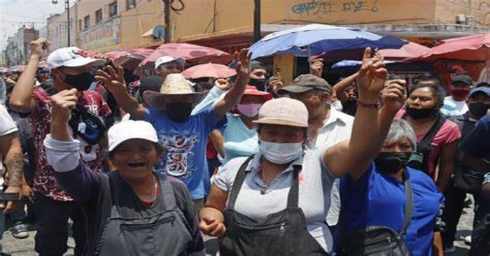 Advierte denuncias el alcalde Eduardo Rivera en contra de Fuerza 2000