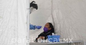 Registra Puebla 52 hospitalizados por Covid-19: Salud