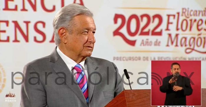 Reprocha López Obrador fuerte presencia panista en alcaldía Benito Juarez