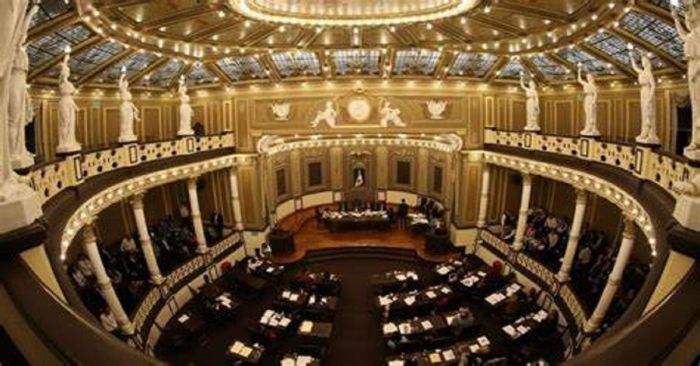 Anuncia MBH construcción de un nuevo edificio del Poder Legislativo