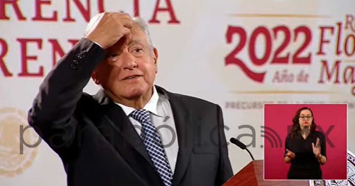 “Está al servicio de empresas”, cuestiona López Obrador a juez Gómez Fierro