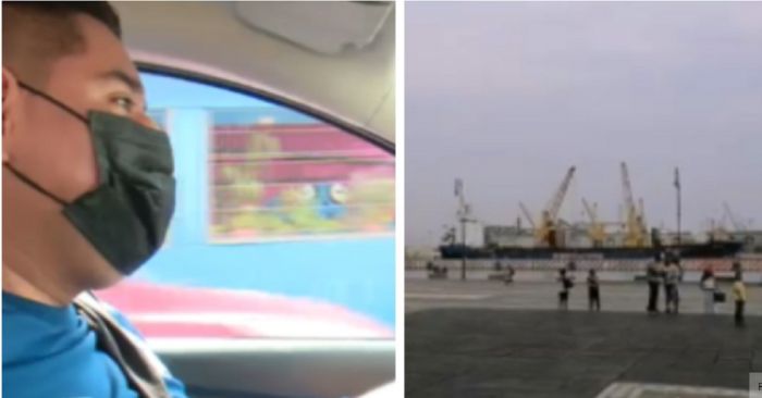 Toma un taxi en Puebla, se queda dormido y amanece en Veracruz