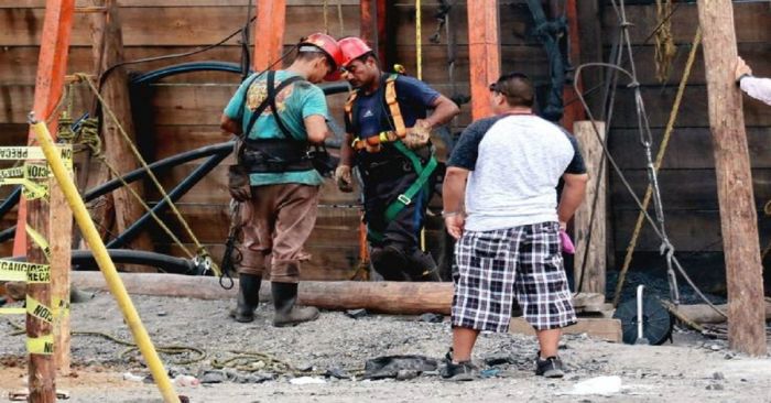 Recuento de los 6 accidentes mineros más trágicos en México