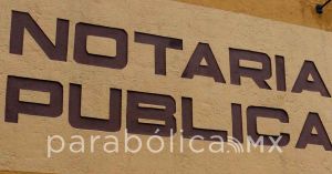 Sentará Decreto las bases de una nueva época para Notarios en Puebla: Barbosa