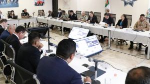Recibe Puebla la Conferencia Nacional de Secretarios de Seguridad Pública