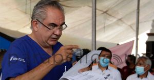 Convoca Salud a mantener cuidados para evitar enfermedades respiratorias ante bajas temperaturas