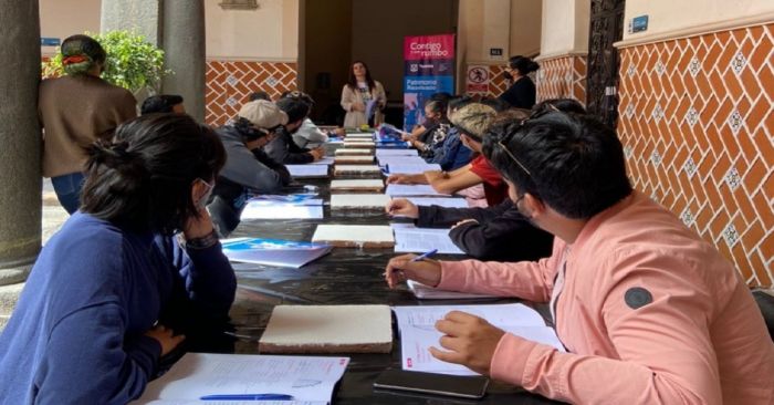 Impartirá Ayuntamiento de Puebla talleres gratuitos para el cuidado del Centro Histórico