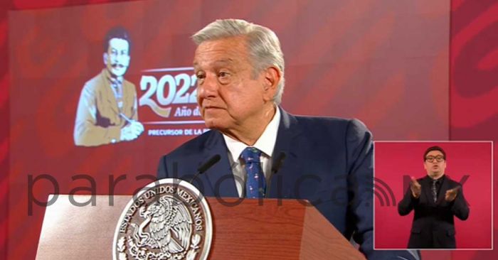 Lamenta López Obrador hechos de violencia en Totolapan, Puebla y Morelos