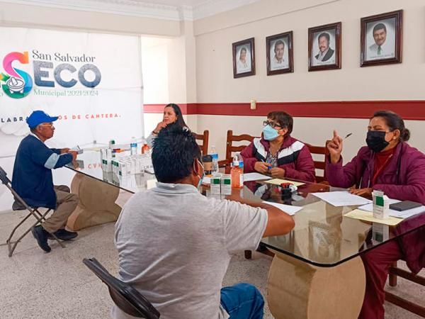 Realiza Salud 180 procedimientos de detección de enfermedades pulmonares