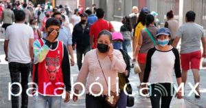 Reporta Puebla menos de 500 casos activos de Covid-19