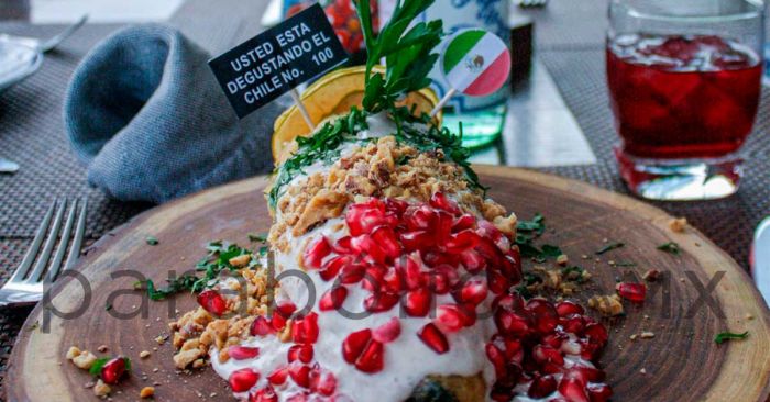 Aumentarán ventas restaurantes de Puebla durante las fiestas patrias