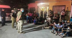 Incrementa el Gobierno de la 4T operativos contra migrantes en México