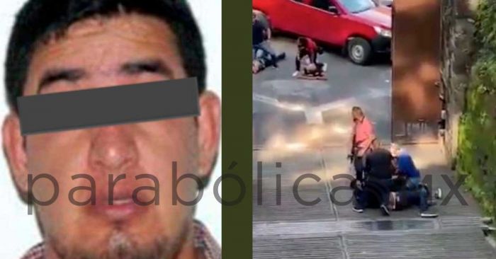 Detienen en Cuernavaca al “Seven”, presunto líder de la Familia Michoacana