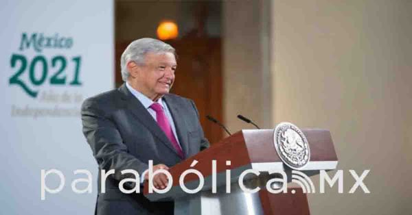 Insiste AMLO en que fondos activos del FMI serán para pagar deuda