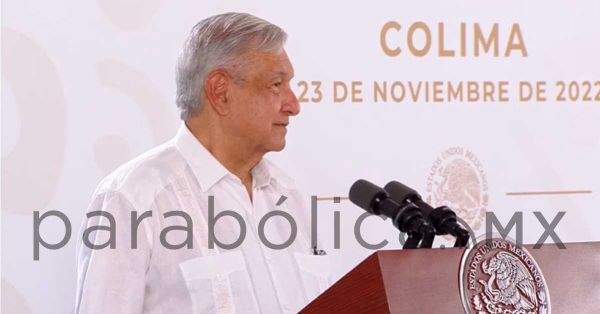 Reporta Presidencia que hubo “muchísimo robo de carteras“ en marcha a favor del INE
