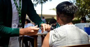 Extiende Salud la vacunación antiCovid a Tlatlauquitepec y Cuetzalan