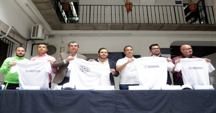 Habr&aacute; torneo de futbol para invidentes en Puebla