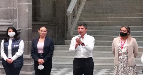 Acudir&aacute; Eduardo Rivera a San Luis Potos&iacute; a la Asociaci&oacute;n de Ciudades Capitales