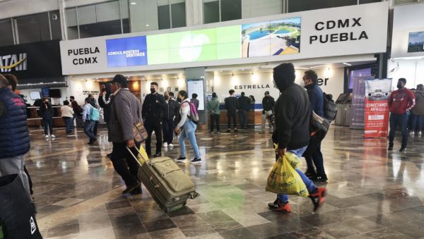 Inicia SSC el Operativo &ldquo;Visitante Seguro&rdquo;; espera Puebla 500 mil turistas